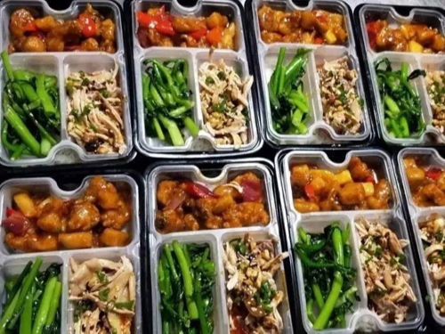 团餐配送